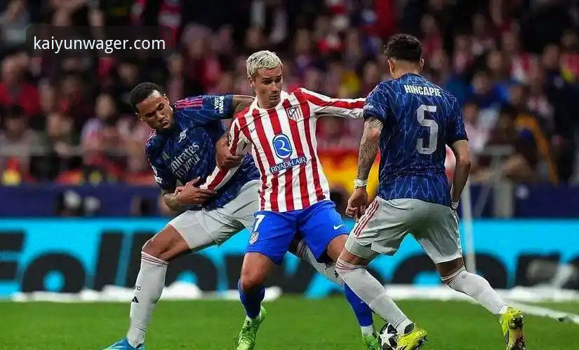 欧冠半决赛点球大战vs阵地攻坚：马竞vs阿森纳首回合1-1，谁能笑到最后？